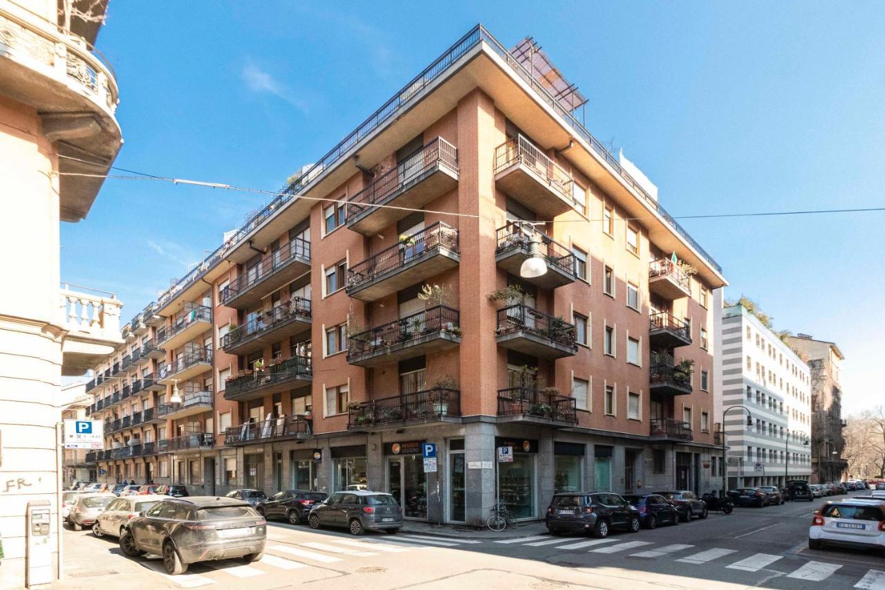 Baretti House 2 - Colazione Offerta A Ogni Soggiorno Apartment Turin Exterior photo